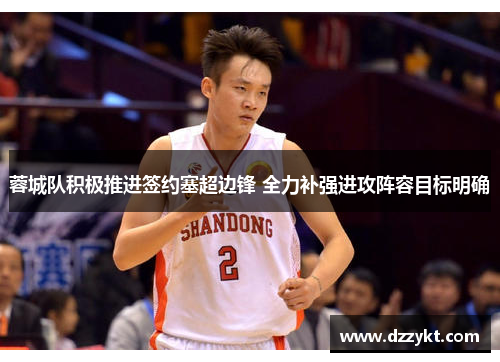 蓉城队积极推进签约塞超边锋 全力补强进攻阵容目标明确