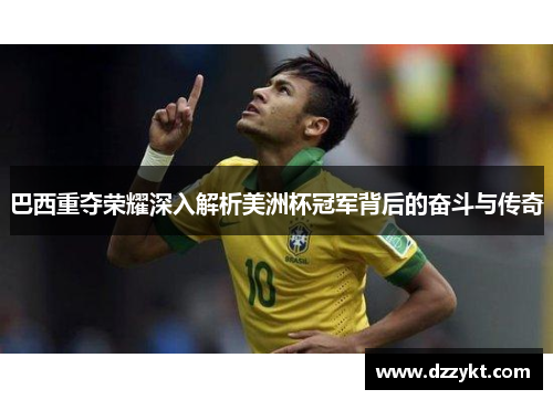 巴西重夺荣耀深入解析美洲杯冠军背后的奋斗与传奇