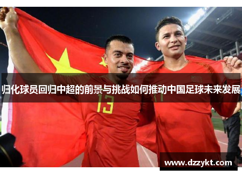 归化球员回归中超的前景与挑战如何推动中国足球未来发展